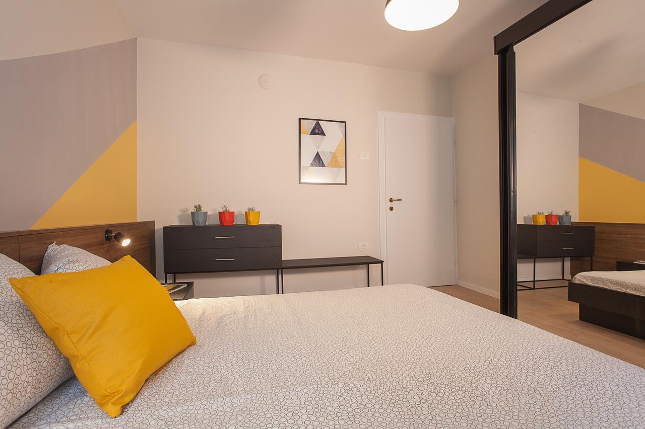 A&B Apartment Skopje Exterior photo
