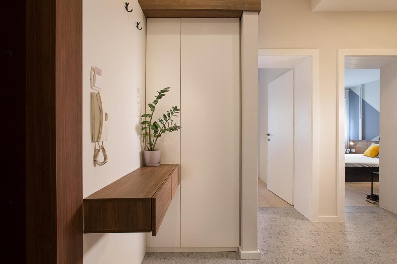 A&B Apartment Skopje Exterior photo